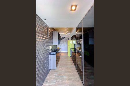 Apartamento à venda com 140m², 2 quartos e 2 vagas Apartamento à venda com 140m², 2 quartos e 2 vagasCozinha