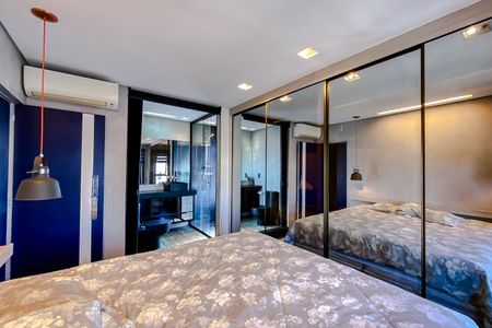 Apartamento à venda com 140m², 2 quartos e 2 vagas Apartamento à venda com 140m², 2 quartos e 2 vagasQuarto 1 - Suíte