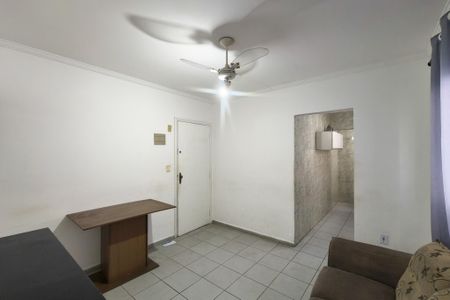 Apartamento para alugar com 40m², 1 quarto e 1 vagaSala
