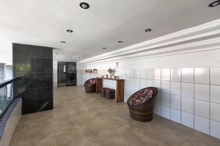 Apartamento para alugar com 40m², 1 quarto e 1 vagaÁrea comum