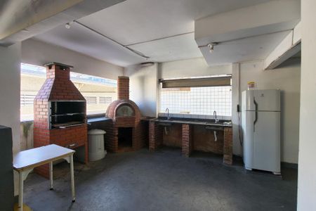 Apartamento para alugar com 40m², 1 quarto e 1 vagaÁrea comum - Churrasqueira