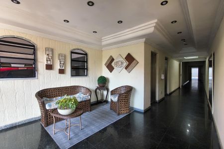 Apartamento para alugar com 40m², 1 quarto e 1 vagaHall de entrada 