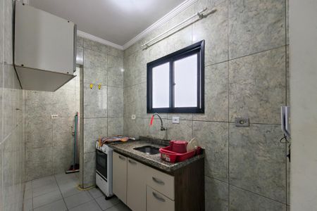 Apartamento para alugar com 40m², 1 quarto e 1 vagaCozinha