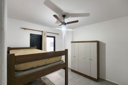 Quarto de apartamento para alugar com 1 quarto, 40m² em Cidade Ocian, Praia Grande