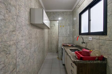Apartamento para alugar com 40m², 1 quarto e 1 vagaCozinha
