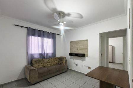 Apartamento para alugar com 1 quarto, 40m² em Cidade Ocian, Praia Grande