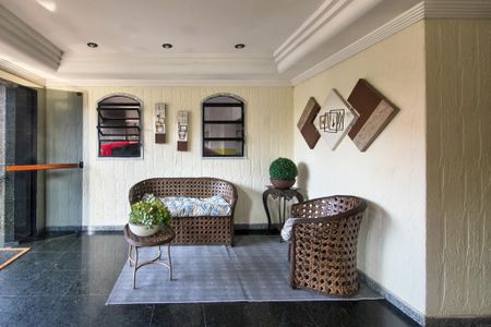 Apartamento para alugar com 40m², 1 quarto e 1 vagaHall de entrada