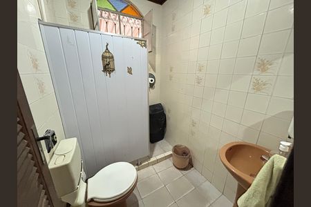 Casa para alugar com 100m², 2 quartos e 1 vagaBanheiro 1