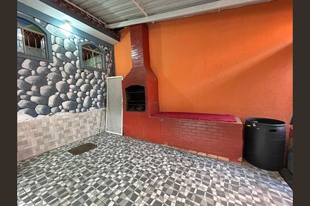 Casa para alugar com 100m², 2 quartos e 1 vagaChurrasqueira