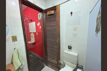 Casa para alugar com 100m², 2 quartos e 1 vagaBanheiro 1