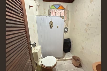 Casa para alugar com 100m², 2 quartos e 1 vagaBanheiro 1