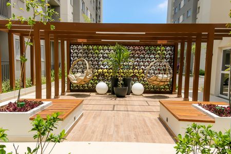 Apartamento para alugar com 40m², 1 quarto e sem vaga Apartamento para alugar com 40m², 1 quarto e sem vagaÁrea comum