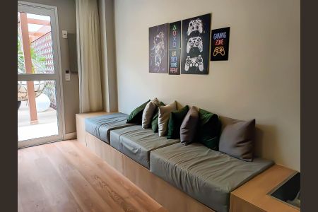Apartamento para alugar com 40m², 1 quarto e sem vaga Apartamento para alugar com 40m², 1 quarto e sem vagaÁrea comum