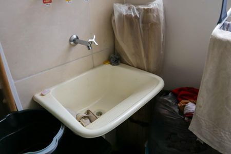 Área de Serviço de apartamento para alugar com 1 quarto, 40m² em Todos Os Santos, Rio de Janeiro