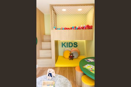 Apartamento para alugar com 40m², 1 quarto e sem vaga Apartamento para alugar com 40m², 1 quarto e sem vagaBrinquedoteca