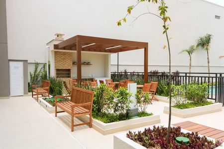 Apartamento para alugar com 40m², 1 quarto e sem vaga Apartamento para alugar com 40m², 1 quarto e sem vagaÁrea comum