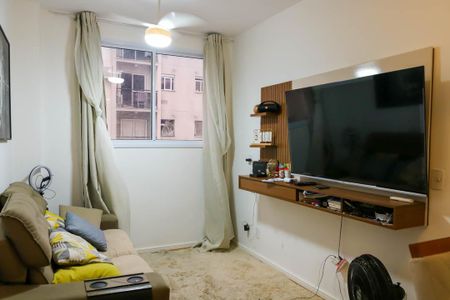 Apartamento para alugar com 1 quarto, 40m² em Todos Os Santos, Rio de Janeiro