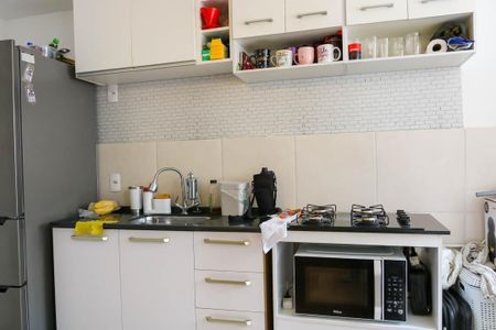 Apartamento para alugar com 40m², 1 quarto e sem vaga Apartamento para alugar com 40m², 1 quarto e sem vagaCozinha