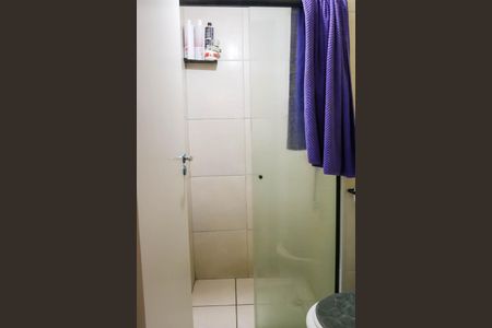 Apartamento para alugar com 40m², 1 quarto e sem vaga Apartamento para alugar com 40m², 1 quarto e sem vagaBanheiro social