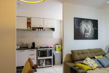Apartamento para alugar com 40m², 1 quarto e sem vaga Apartamento para alugar com 40m², 1 quarto e sem vagaSala