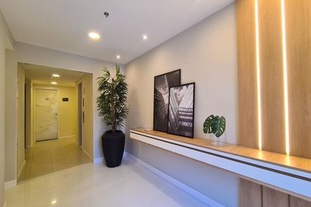 Apartamento para alugar com 40m², 1 quarto e sem vaga Apartamento para alugar com 40m², 1 quarto e sem vagaPortaria