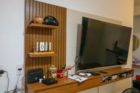 Apartamento para alugar com 40m², 1 quarto e sem vaga Apartamento para alugar com 40m², 1 quarto e sem vagaSala