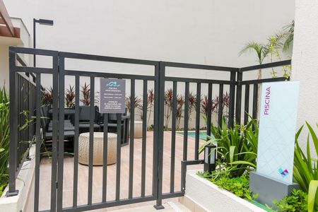 Apartamento para alugar com 40m², 1 quarto e sem vaga Apartamento para alugar com 40m², 1 quarto e sem vagaÁrea comum - Piscina