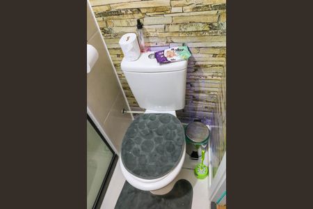 Apartamento para alugar com 40m², 1 quarto e sem vaga Apartamento para alugar com 40m², 1 quarto e sem vagaBanheiro social