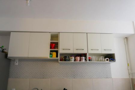 Apartamento para alugar com 40m², 1 quarto e sem vaga Apartamento para alugar com 40m², 1 quarto e sem vagaCozinha