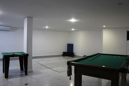 Apartamento à venda com 91m², 3 quartos e 2 vagasSalão de jogos