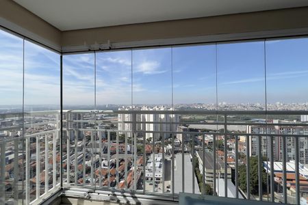 Vista do Quarto de apartamento para alugar com 3 quartos, 91m² em Vila Augusta, Guarulhos