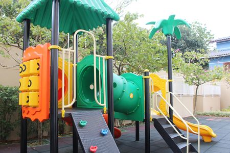 Apartamento à venda com 91m², 3 quartos e 2 vagasPlayground