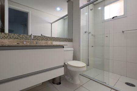 Apartamento à venda com 91m², 3 quartos e 2 vagas Apartamento à venda com 91m², 3 quartos e 2 vagasBanheiro da Suíte 2
