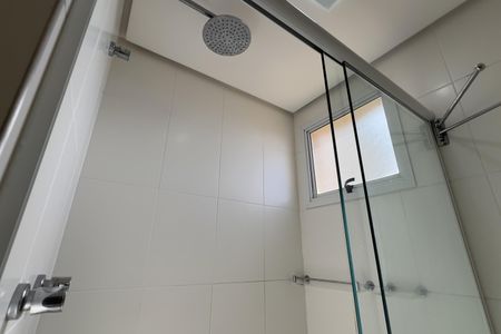 Banheiro da Suíte 1 de apartamento para alugar com 3 quartos, 91m² em Vila Augusta, Guarulhos