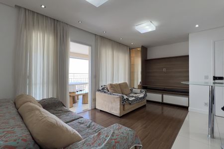 Apartamento para alugar com 3 quartos, 91m² em Vila Augusta, Guarulhos