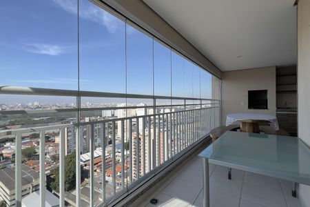 Apartamento à venda com 91m², 3 quartos e 2 vagas Apartamento à venda com 91m², 3 quartos e 2 vagasVaranda gourmet