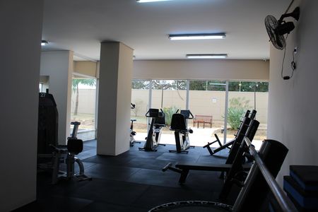 Apartamento à venda com 91m², 3 quartos e 2 vagasAcademia