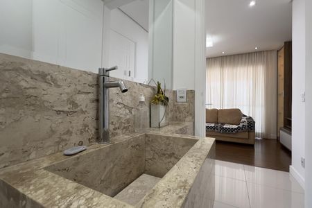 Apartamento à venda com 91m², 3 quartos e 2 vagas Apartamento à venda com 91m², 3 quartos e 2 vagasLavabo