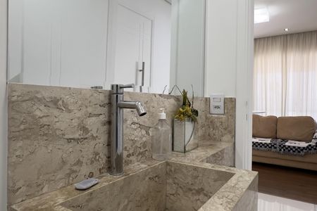 Apartamento à venda com 91m², 3 quartos e 2 vagas Apartamento à venda com 91m², 3 quartos e 2 vagasLavabo