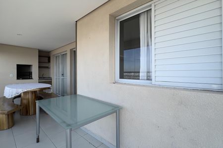 Apartamento à venda com 91m², 3 quartos e 2 vagas Apartamento à venda com 91m², 3 quartos e 2 vagasVaranda gourmet