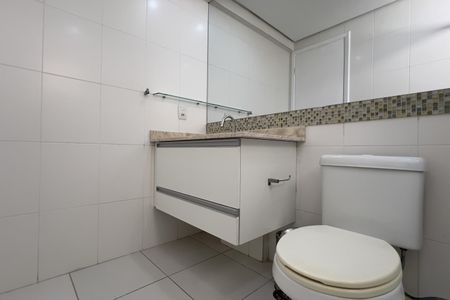 Apartamento à venda com 91m², 3 quartos e 2 vagas Apartamento à venda com 91m², 3 quartos e 2 vagasBanheiro da Suíte 2
