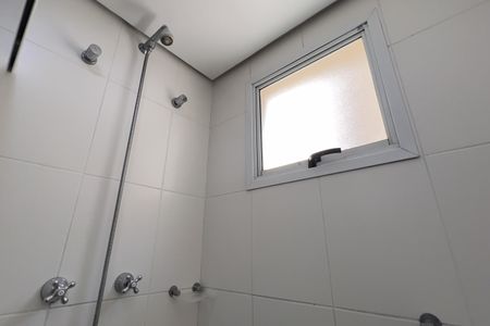 Banheiro da Suíte 2 de apartamento para alugar com 3 quartos, 91m² em Vila Augusta, Guarulhos