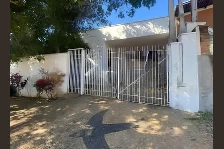 Fachada de casa para alugar com 3 quartos, 180m² em Chácara da Barra, Campinas