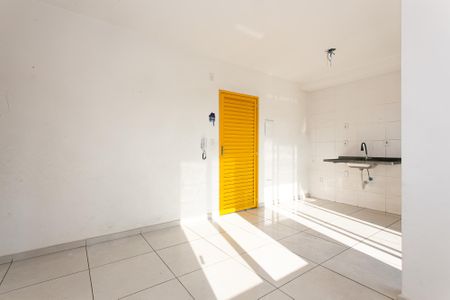 Sala de apartamento para alugar com 1 quarto, 33m² em Vila Carrão, São Paulo