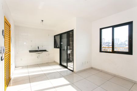 Apartamento para alugar com 1 quarto, 33m² em Vila Carrão, São Paulo