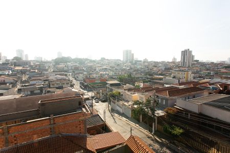 Vista da Varanda de apartamento para alugar com 1 quarto, 33m² em Vila Carrão, São Paulo