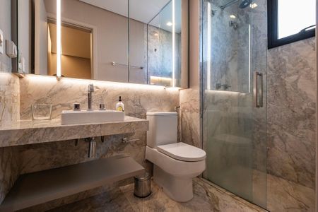 Apartamento à venda com 174m², 4 quartos e 3 vagas Apartamento à venda com 174m², 4 quartos e 3 vagasSuíte 3