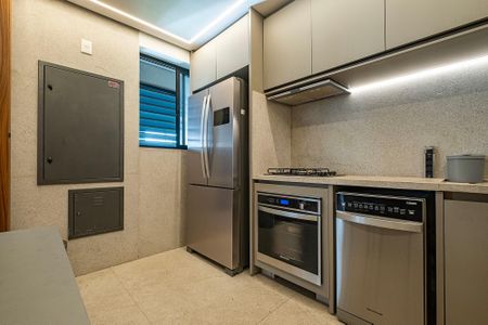 Apartamento à venda com 174m², 4 quartos e 3 vagas Apartamento à venda com 174m², 4 quartos e 3 vagasCozinha