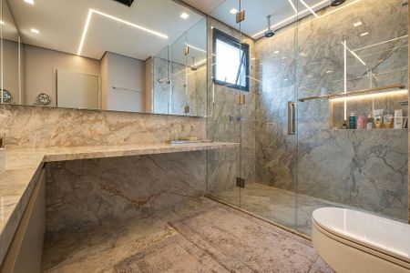 Apartamento à venda com 174m², 4 quartos e 3 vagas Apartamento à venda com 174m², 4 quartos e 3 vagasSuíte 1