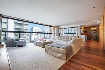 Apartamento à venda com 4 quartos, 174m² em Jardim Paulista, São Paulo